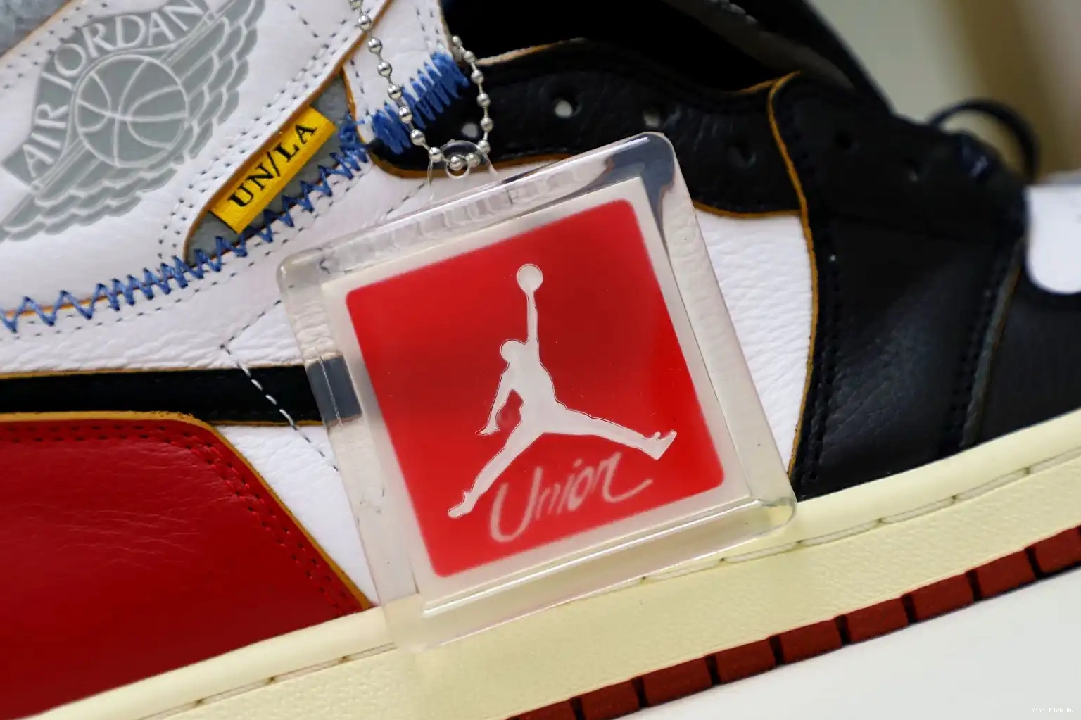 NRG 1 Kimikick UNION HIGH AIR X RETRO LA JORDAN 0412